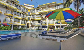 Santa Monica Resort - Calangute